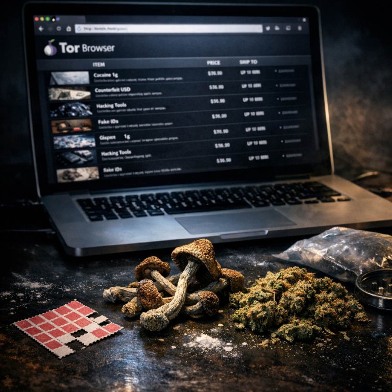 tor drug market