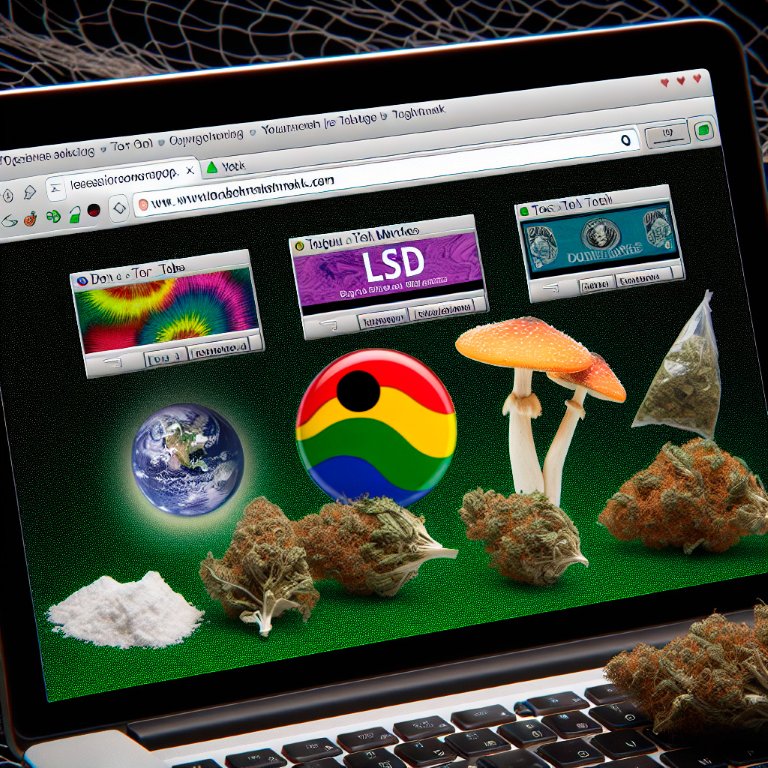 tor drug market