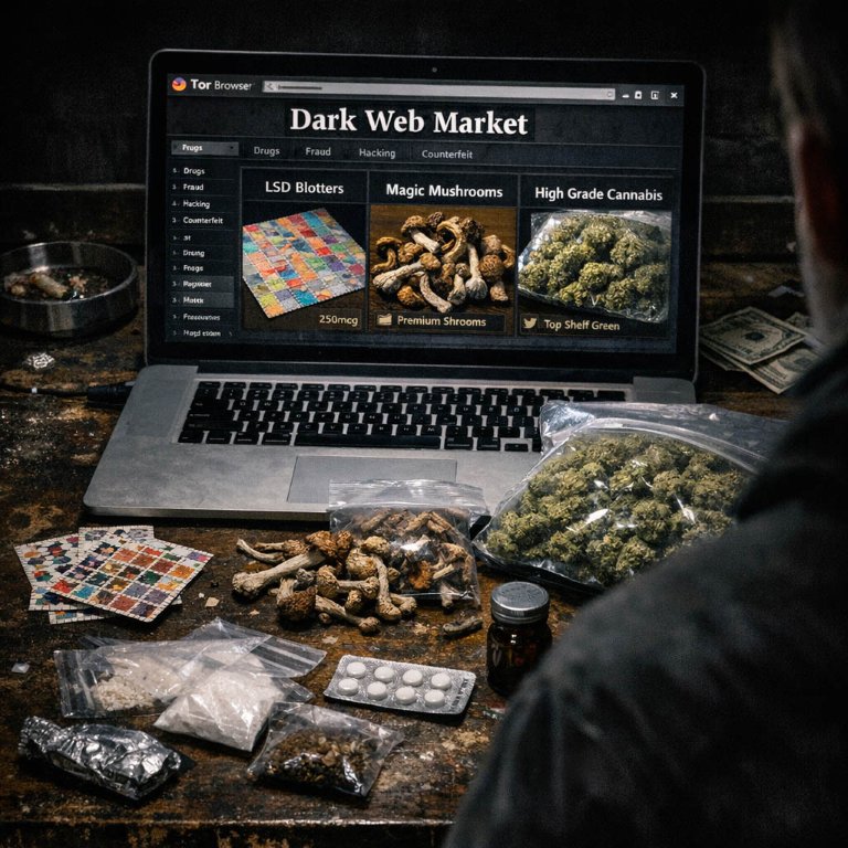 How Bitcoin bitcoin dark web