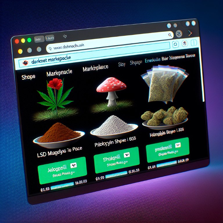 dark market 2025