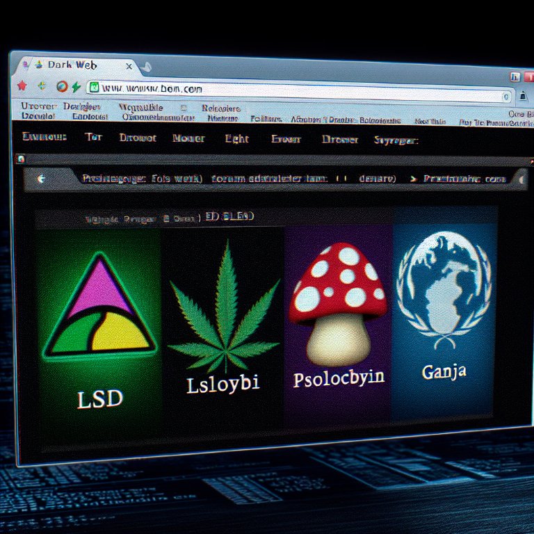How Darknet Markets Make Buying Drugs Safer and Easier dark market link
