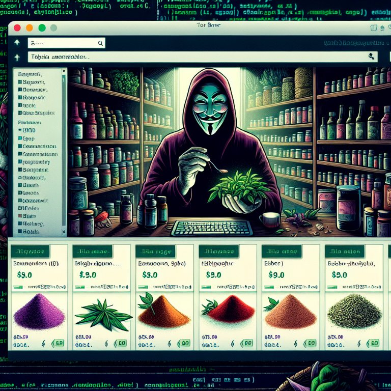 dark market list