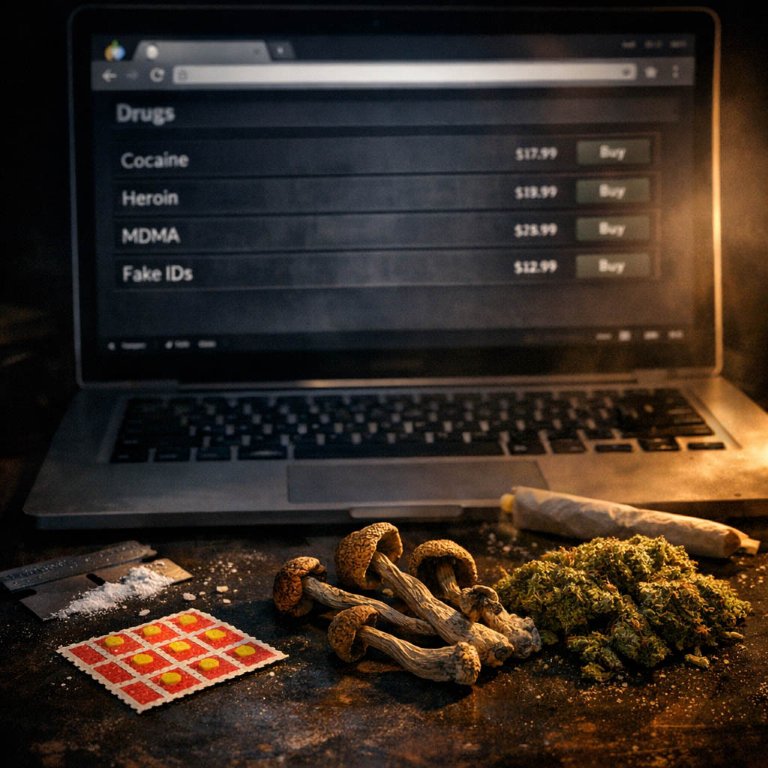 How Reviews Build Trust on the Darknet dark market url