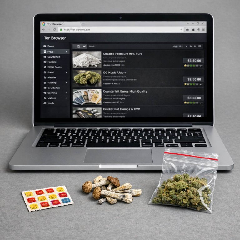 dark web link