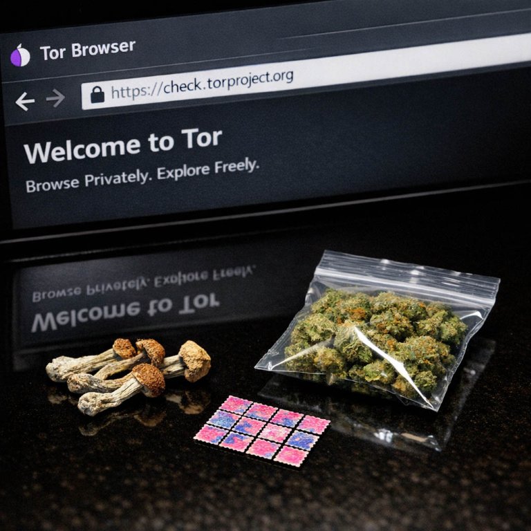 How Crypto Makes Buying on the Darknet Easy and Safe dark web market links