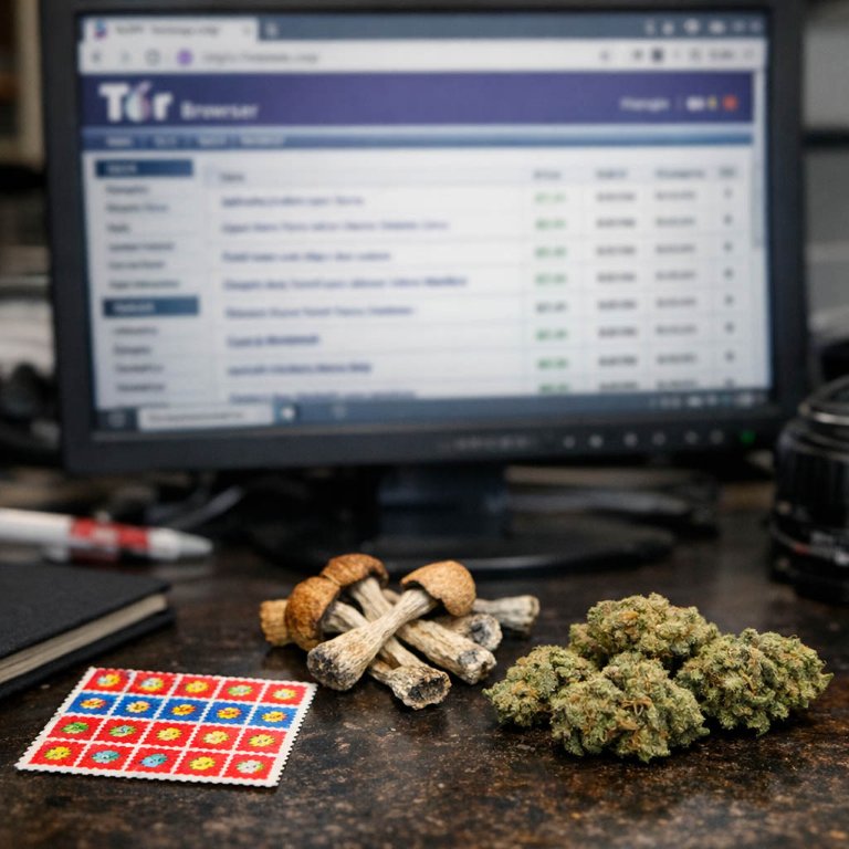 dark web market list