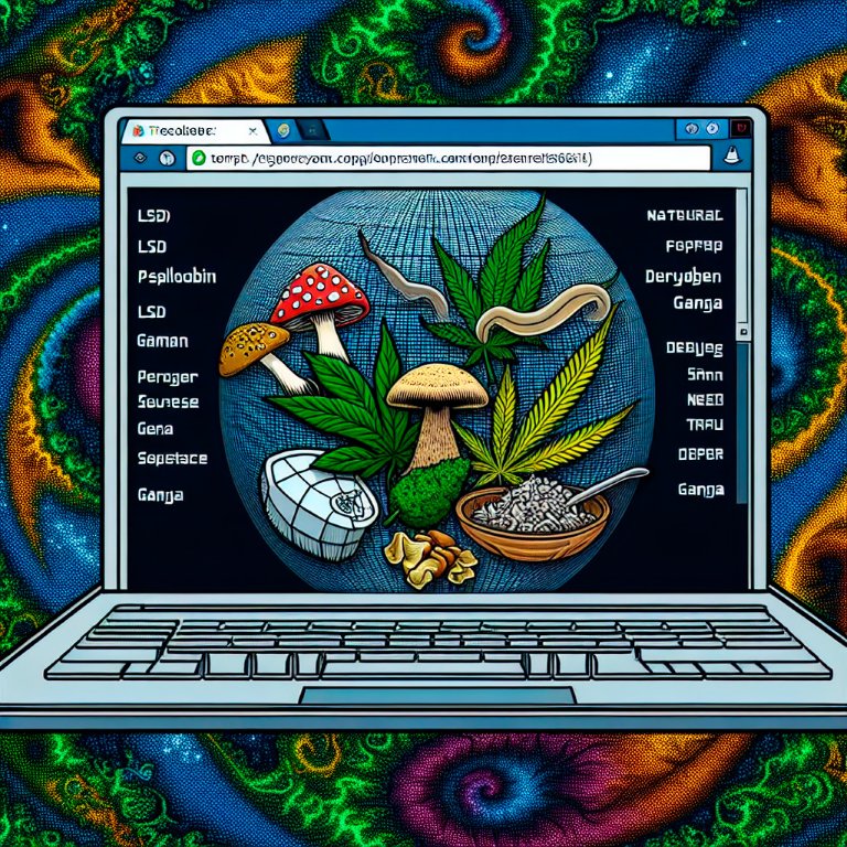 How the Darknet Keeps Drug Trade Safe and Steady dark web marketplaces