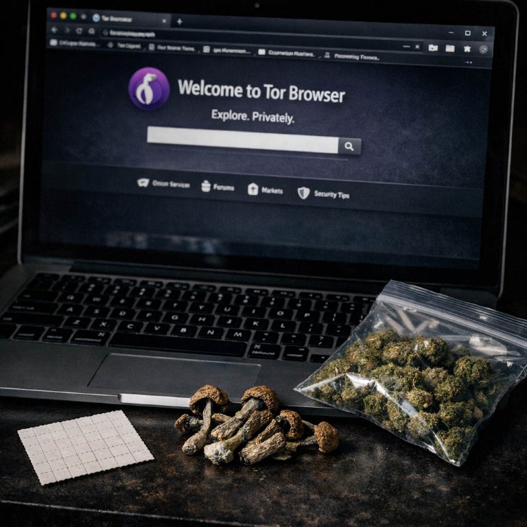 How the Darknet Makes Buying Drugs Easy and Safe darknet drug market