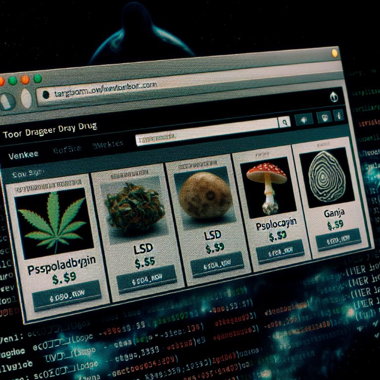 darknet drug store