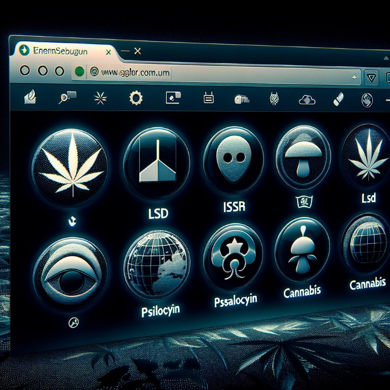 Easy Shopping on the Darknet: A Guide to Safe and Simple Drug Markets darknet markets url