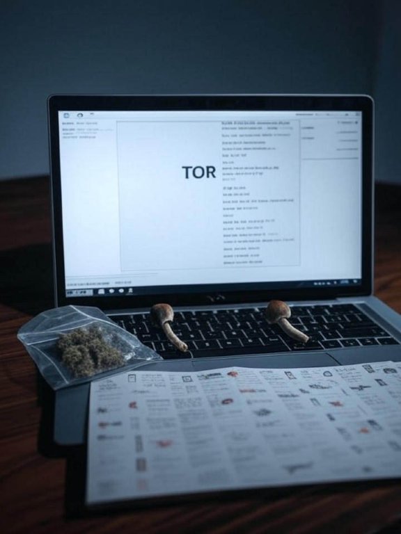 darknet markets
