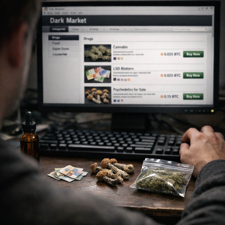 nexus darknet site