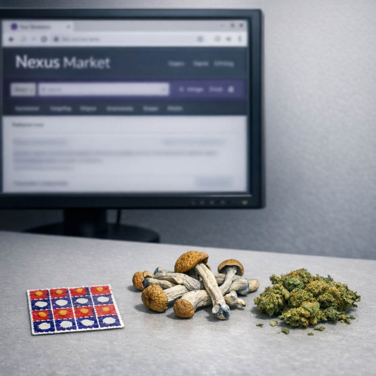 nexus darknet url