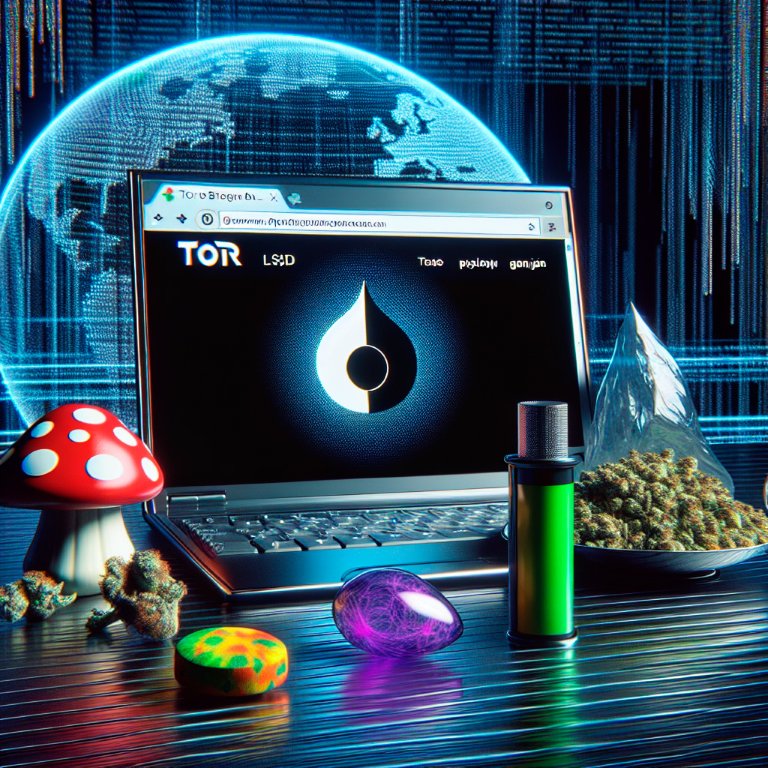 How Cryptocurrency Makes Buying Drugs on the Darknet Safe and Private nexus url